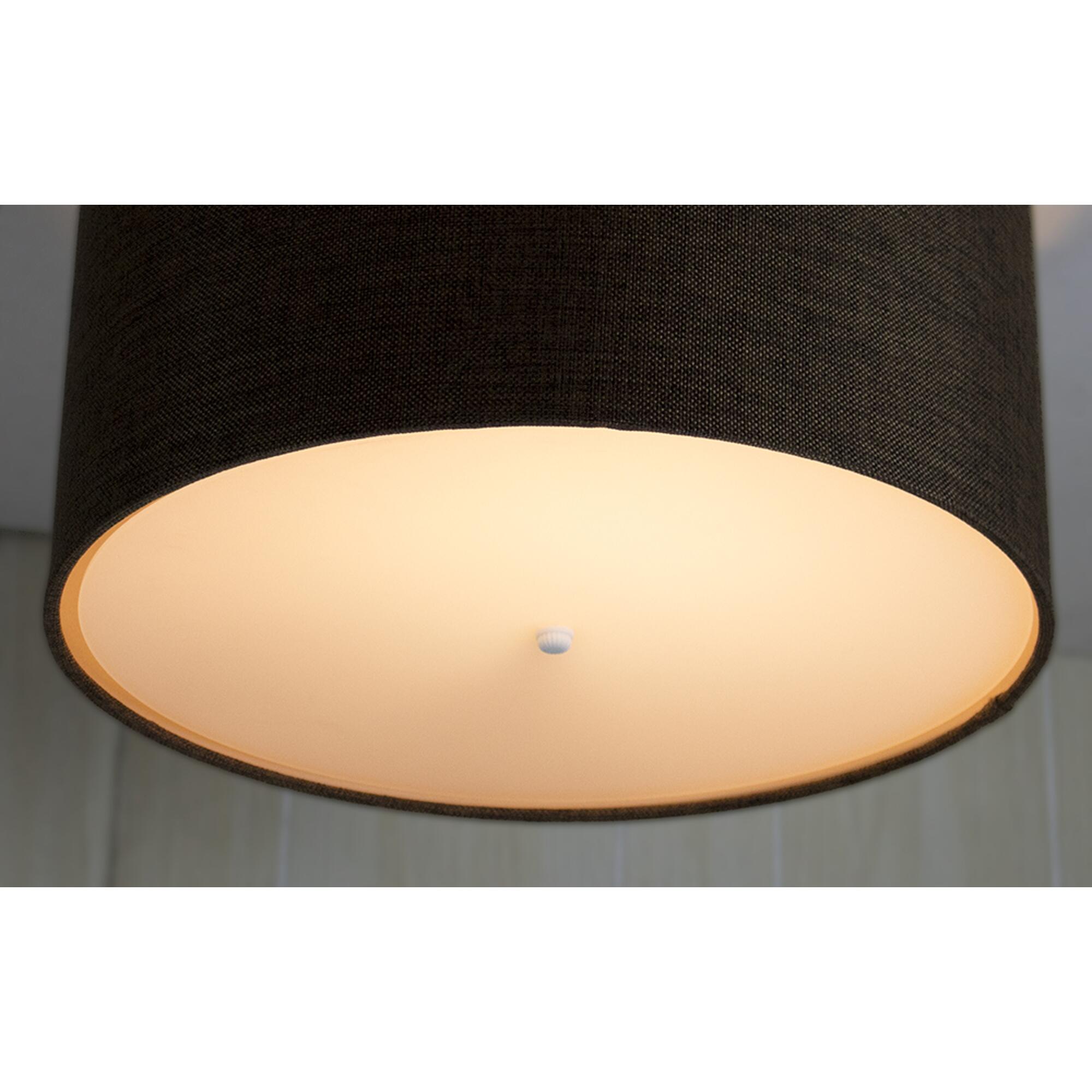 13.5" Round Diffuser Translucent Frosted White