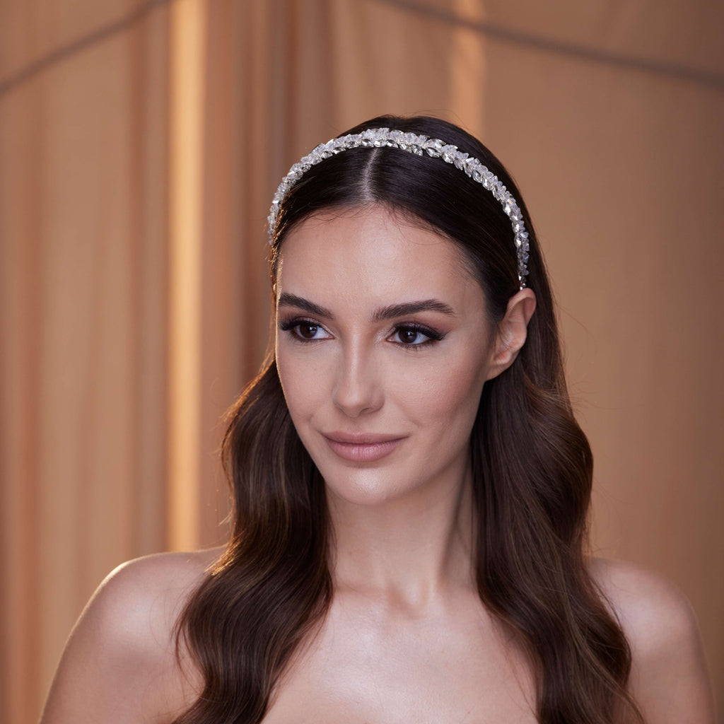Crystal Rhinestone Hairband