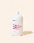 organic sugarcane alcohol