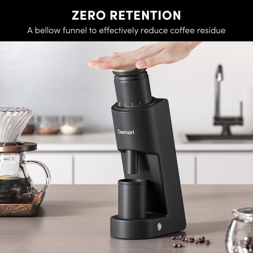 Geimori GU38 Single Dose Coffee Grinder