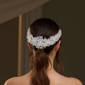 Crystal Beaded Bridal Hair Vine