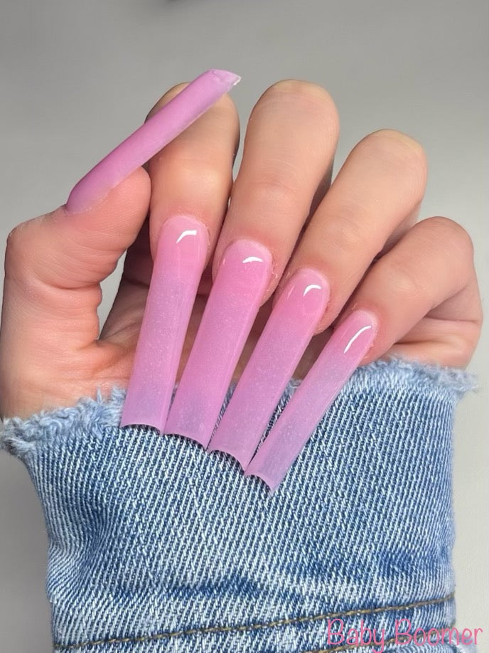 Buy 4 Acrylics & Get 1 FREE Monomer