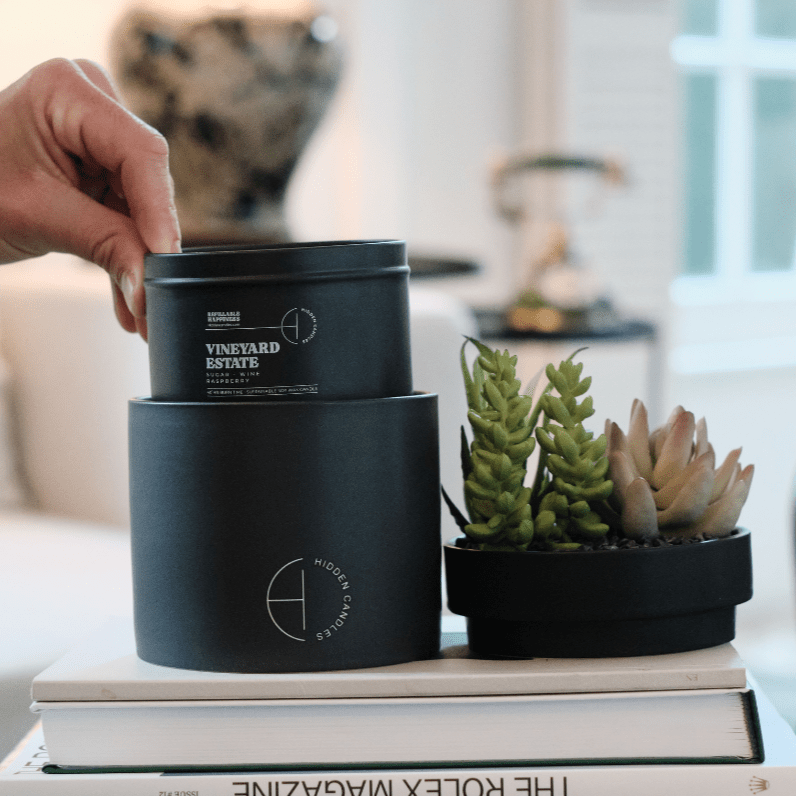 The Hidden Candle