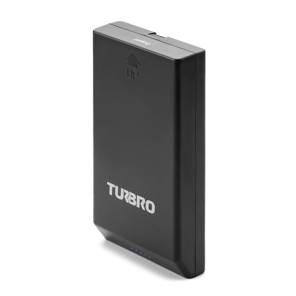 AirSupply MS12 Replacement Battery, 19,200mAh Rechargeable, 50-Hour Runtime