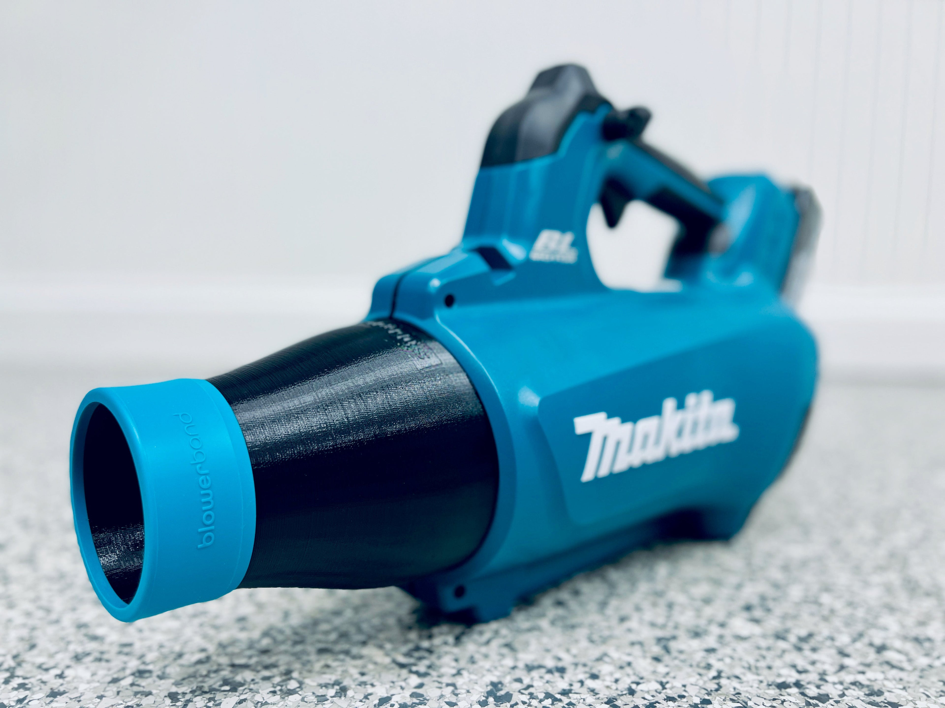 STUBBY® Car Drying Nozzle for Makita 18V LXT Leaf Blower (XBU03Z & DUB184Z)