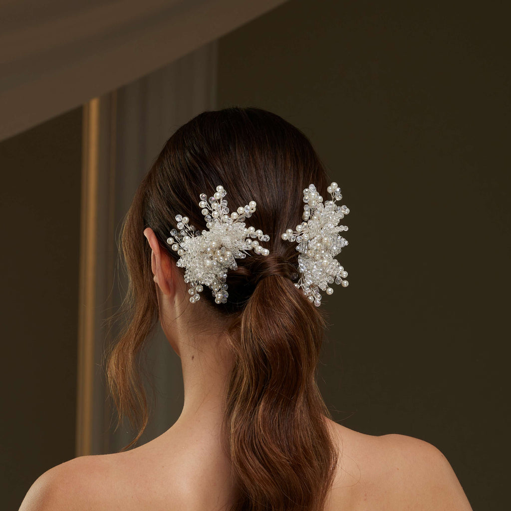 Two piece  Hair Comb Set