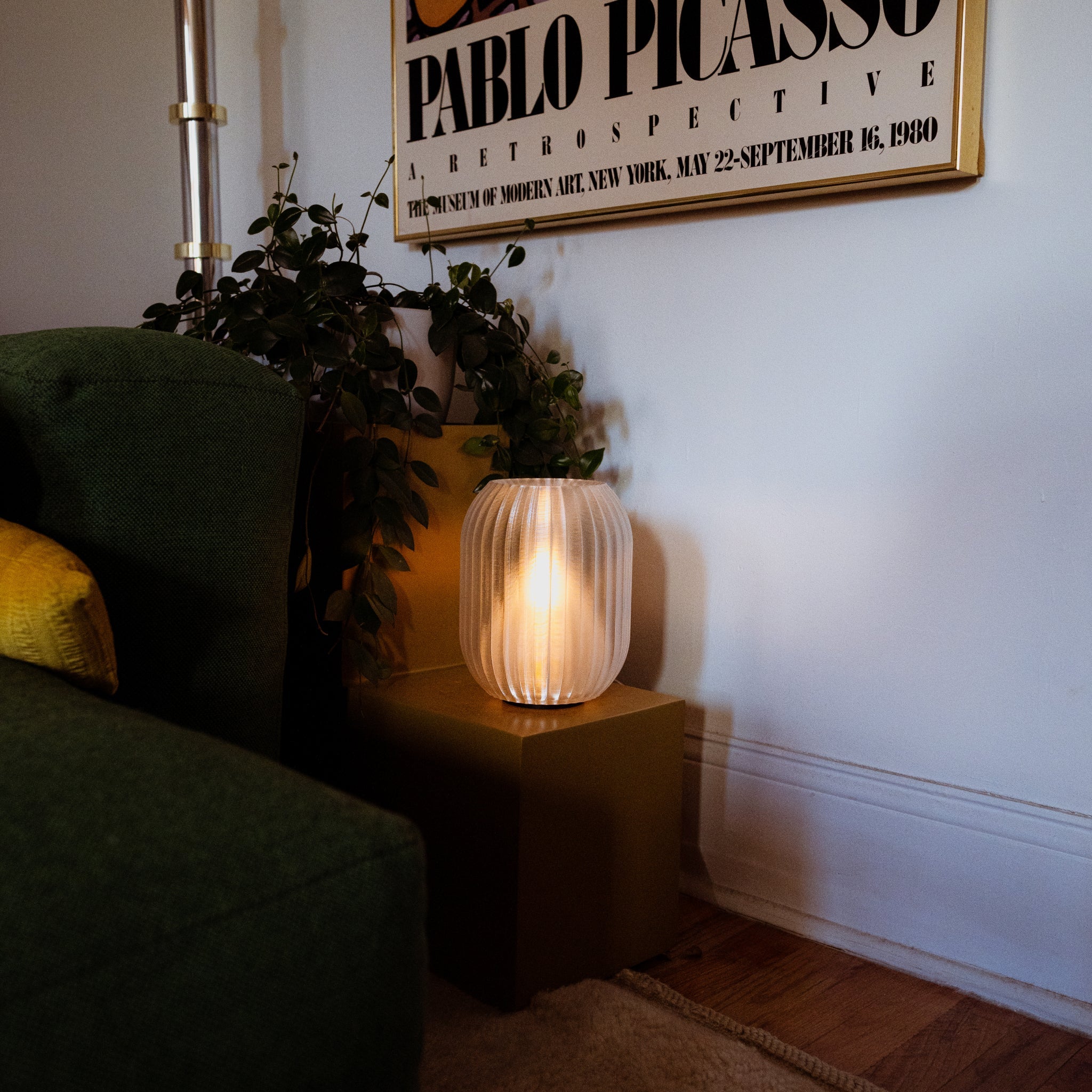 Allium Lamp