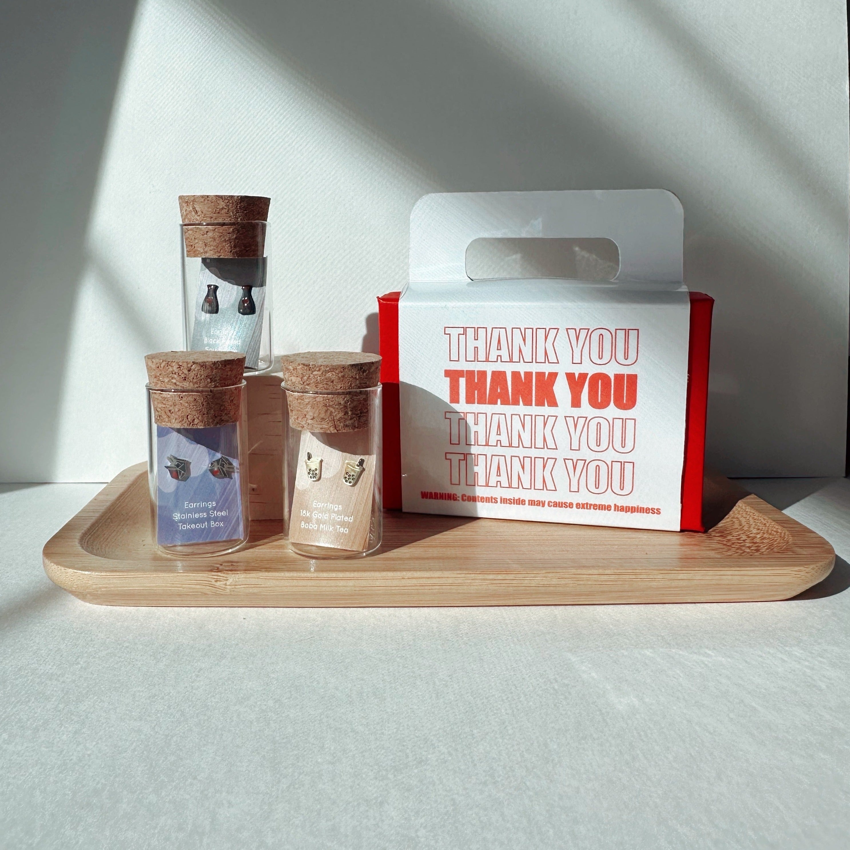 Asian Takeout Set