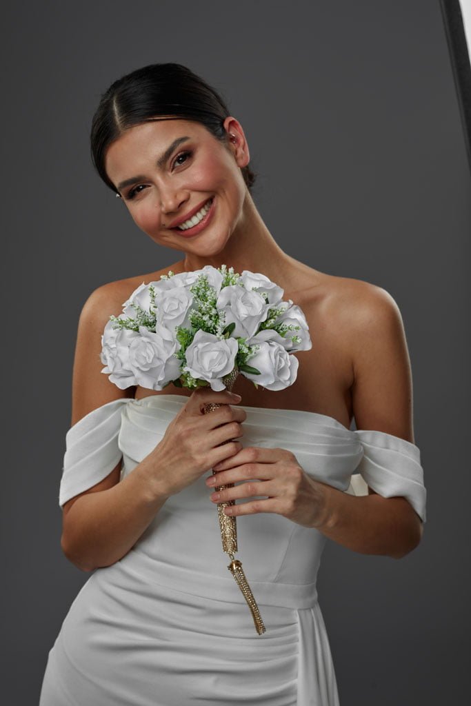 Bridesmaid Bouquet, Quinceañera Bouquet