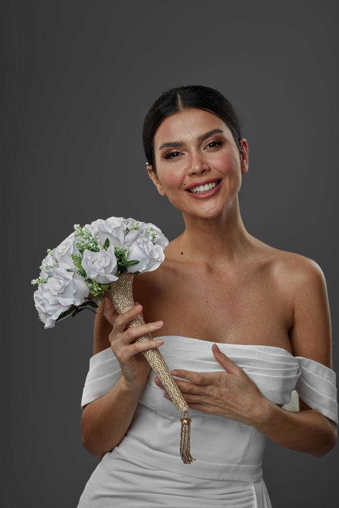Bridesmaid Bouquet, Quinceañera Bouquet