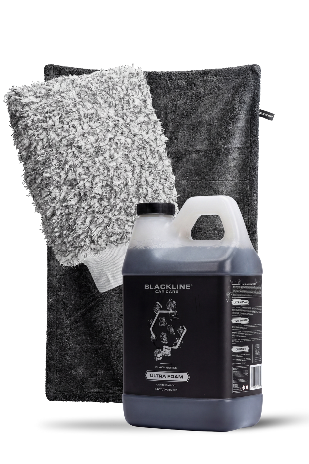 BLACKLINE® ULTRA FOAM