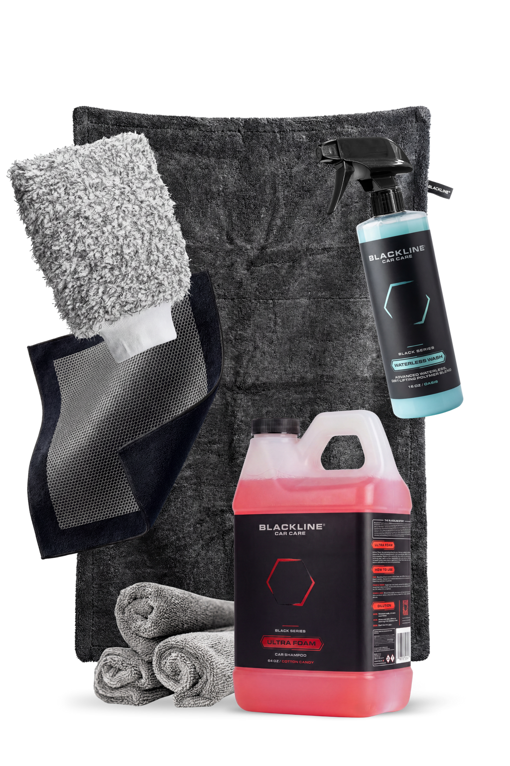 BLACKLINE® ULTRA FOAM