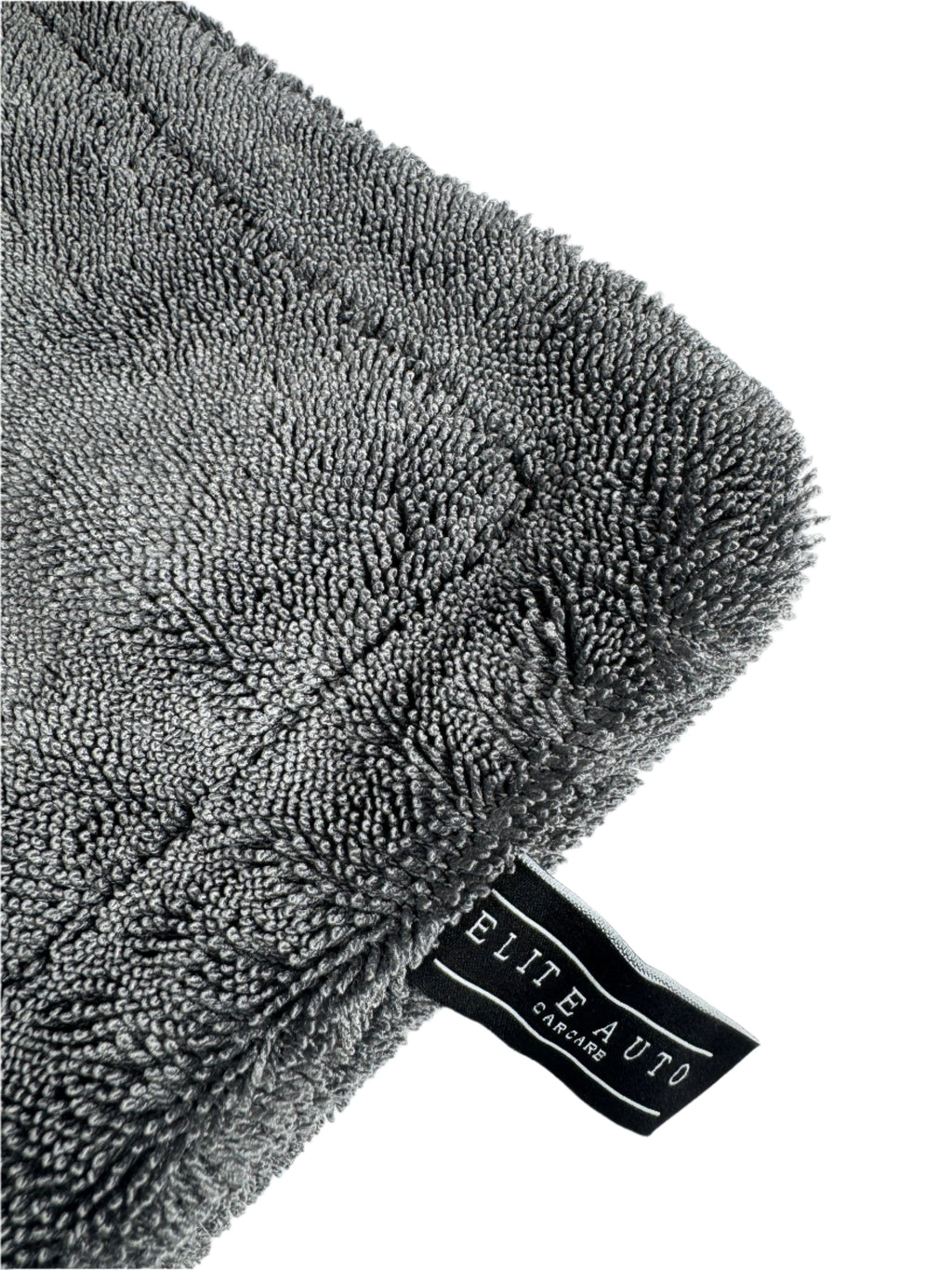 ELITE AUTO Twisted-Loop Drying Towel