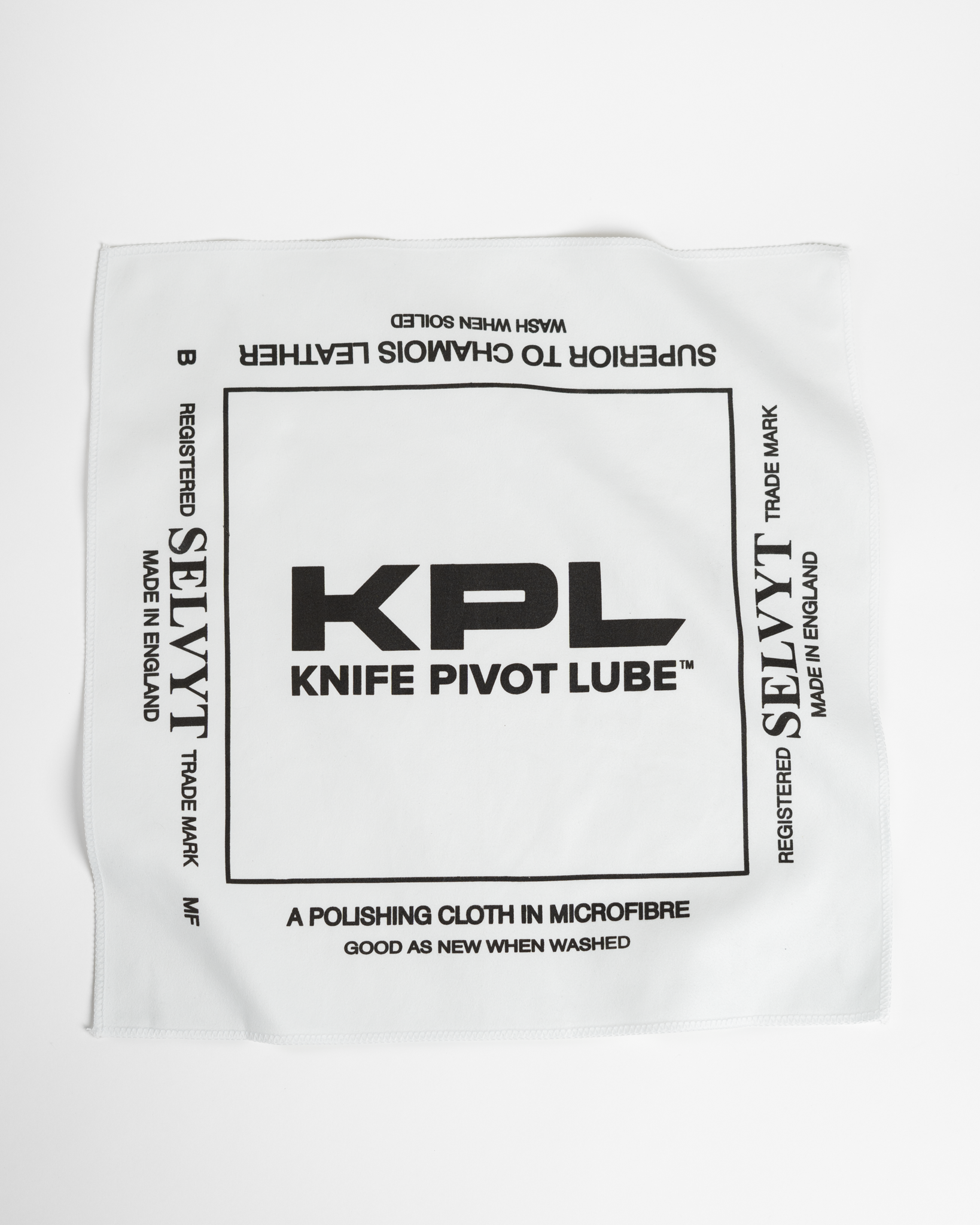 KPL ULTIMATE Microfiber Cloth