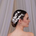 Set of Two Flower Hair Vines