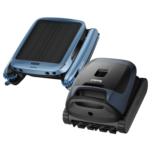 Beatbot Sora 30 Robotic Pool Cleaner + Beatbot Robotic Pool Skimmer