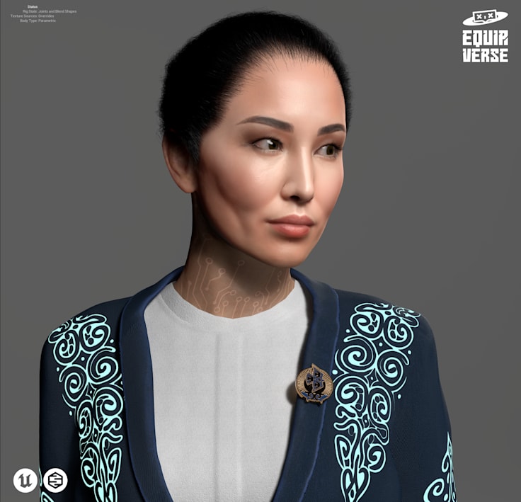 Equipverse Service