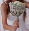 Elegant Hand Bouquet, Wedding Bouquet