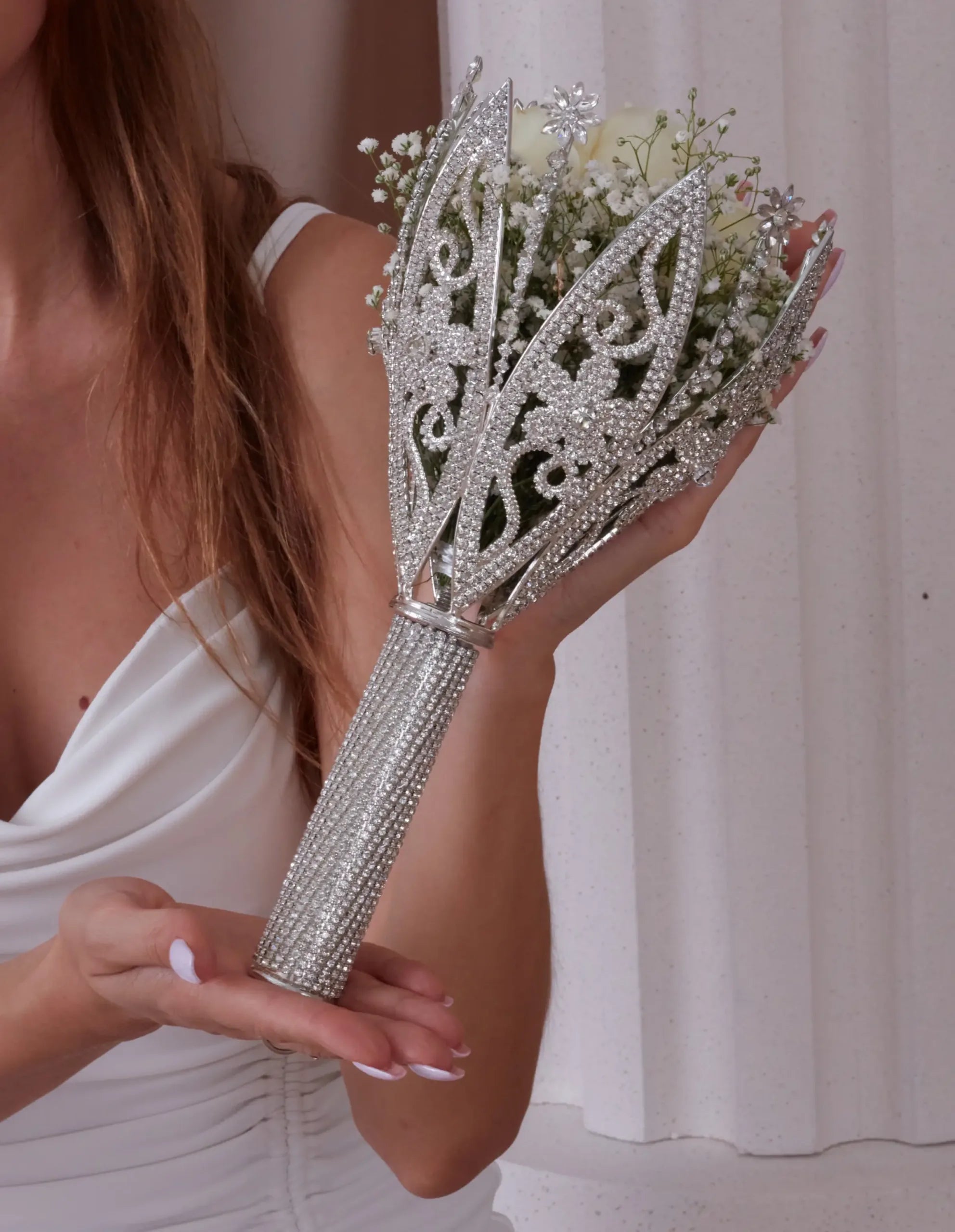 Proposal Bouquet Holder, Wedding Bouquet