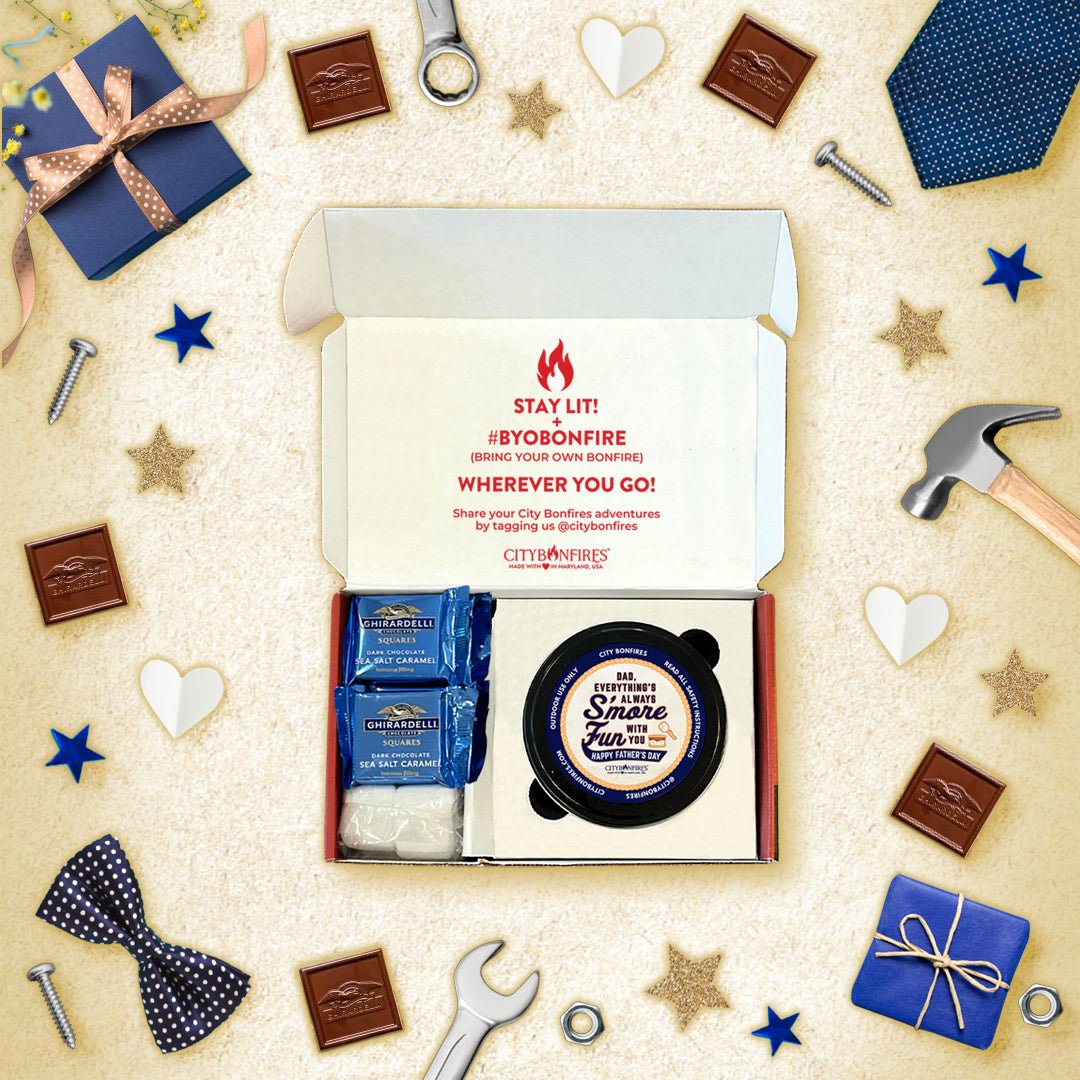 S'mores Night Pack - Father's Day Edition